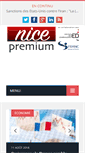 Mobile Screenshot of nice-premium.com